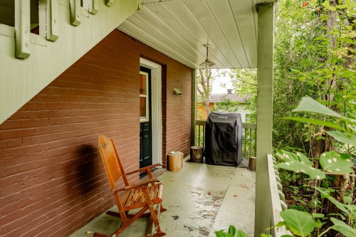 Balcon - 970  - 972 Rue De La Princesse, Sherbrooke (Les Nations), QC 