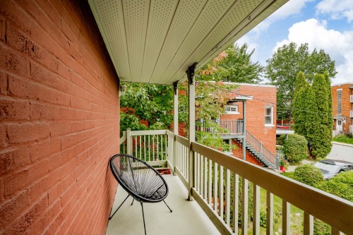 Balcon - 970  - 972 Rue De La Princesse, Sherbrooke (Les Nations), QC 