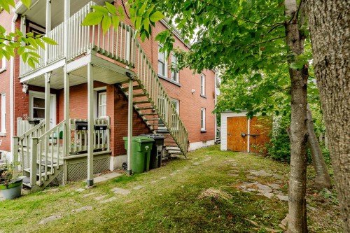 Extérieur - 970  - 972 Rue De La Princesse, Sherbrooke (Les Nations), QC 