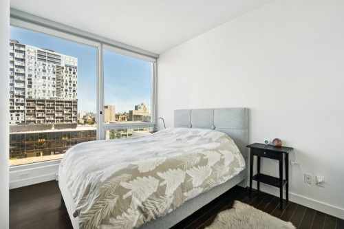 Chambre à coucher - 1805-495 Av. Viger O., Montréal (Ville-Marie), QC 