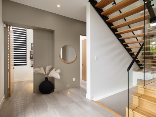 Hall d'entrée/Vestibule - 2 Rue De Rochefort, Blainville, QC 
