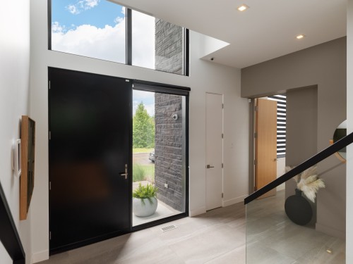 Hall d'entrée/Vestibule - 2 Rue De Rochefort, Blainville, QC 
