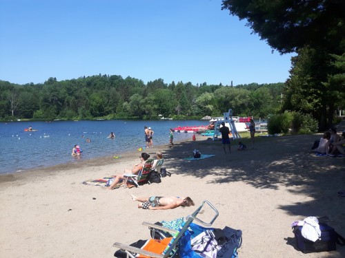 Accès au plan d'eau - 1167 Ch. Du Chantecler, Sainte-Adèle, QC 