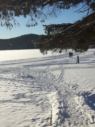 Accès au plan d'eau - 1167 Ch. Du Chantecler, Sainte-Adèle, QC 