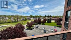 VIEW FROM FRONT OF BALCONY - 