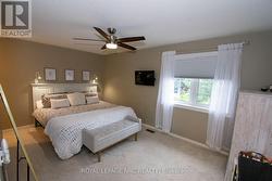 MASTER BED - 4 PC ENSUITE - W/I CLOSET - 