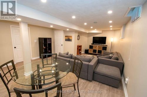 RECROOM-GAMES AREA - 29 Farris Avenue, St. Catharines (Rykert/Vansickle), ON 