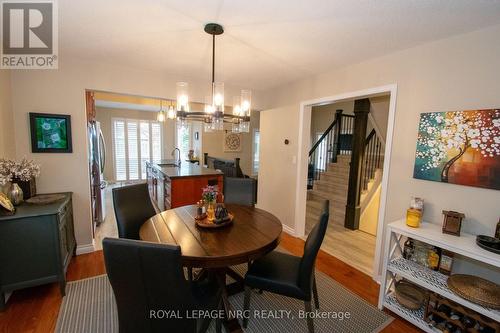DINING ROOM - 29 Farris Avenue, St. Catharines (Rykert/Vansickle), ON 