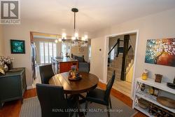 DINING ROOM - 