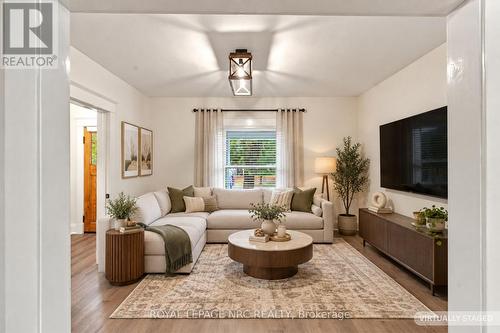 Staged virtually - 78 Henry Street, St. Catharines (Downtown), ON 