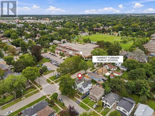 Fitzgerald neighbourhood - 78 Henry Street, St. Catharines (Downtown), ON 