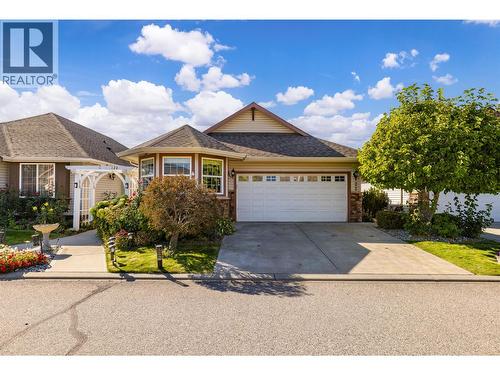 Welcome to Harwood Park 55+ Gate Community - 1188 Houghton Road Unit# 122, Kelowna, BC 