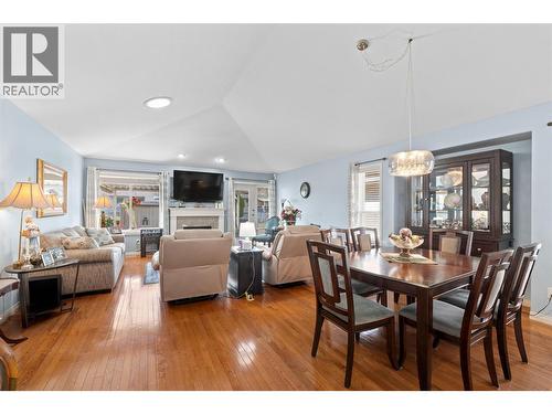 2,519 sq. ft. of spacious, comfortable living on two levels. - 1188 Houghton Road Unit# 122, Kelowna, BC 