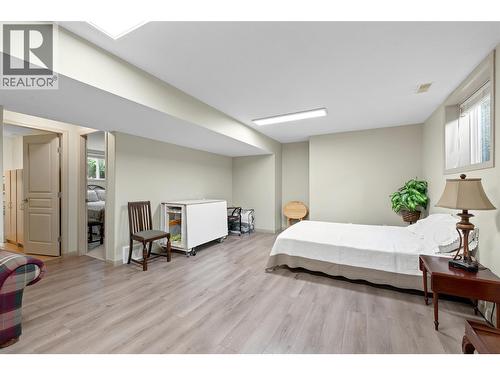 Expansive lower-level family room offering flexible living space. - 1188 Houghton Road Unit# 122, Kelowna, BC 
