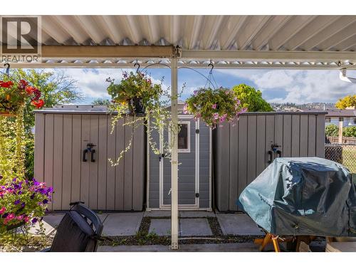 3 Sheds for extra storage - 1188 Houghton Road Unit# 122, Kelowna, BC 