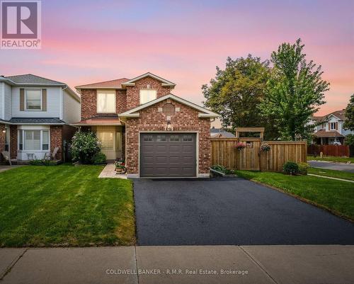 141 POOLTON CRESCENT  Clarington (Courtice), ON L1E 2H6