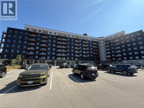 525 NEW DUNDEE Road Unit# 221 , Kitchener, Ontario N2P 0K8