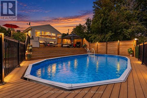 Virtual Twilight - 788 Allan Avenue, Newmarket, ON 