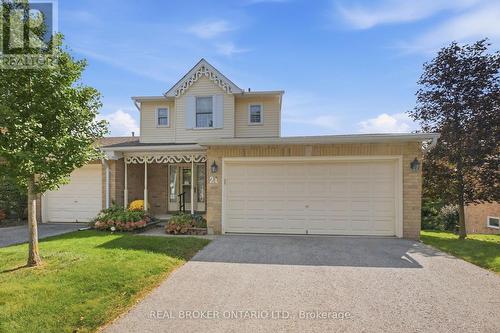 21 ADAMS COURT  Uxbridge, ON L9P 1G2
