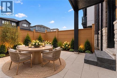 Digitally Enhanced Landscaping - 335 Helen Lawson Lane, Oakville, ON 