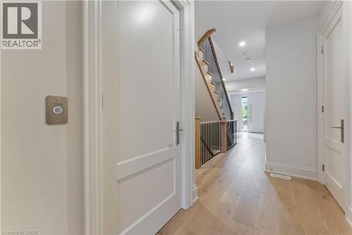 Elevator to all Levels - 335 Helen Lawson Lane, Oakville, ON 