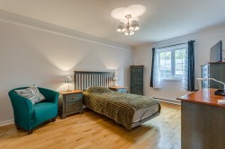 Chambre à coucher principale - 