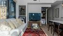 Living Room - 1605 - 5 St Joseph Street, Toronto, ON 