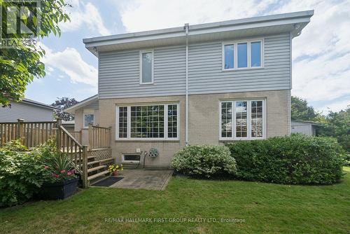 Private Yard Gorgeous Gardens - 920 Essa Crescent, Pickering, ON 