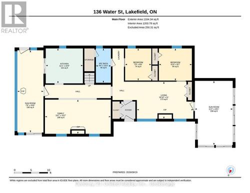 136 Water Street, Selwyn, ON 