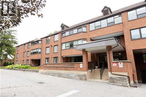 150 Wilson Street W Unit# 116, Ancaster, ON 