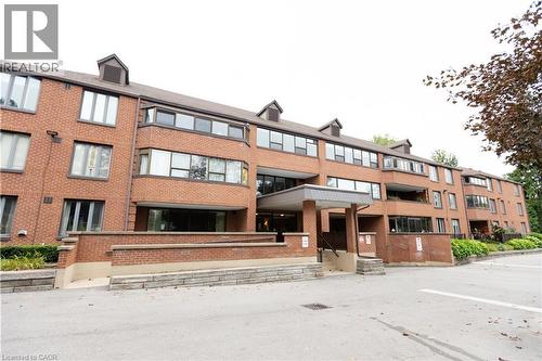 150 Wilson Street W Unit# 116, Ancaster, ON 