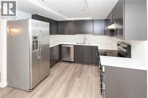 150 Wilson Street W Unit# 116, Ancaster, ON 
