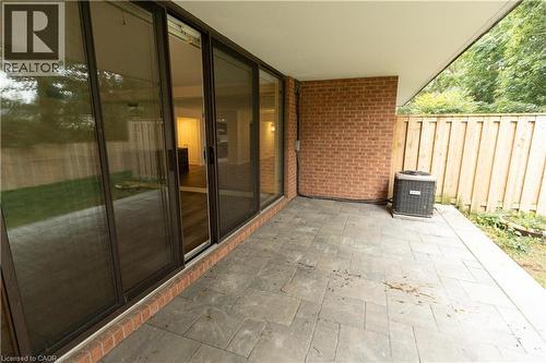 150 Wilson Street W Unit# 116, Ancaster, ON 