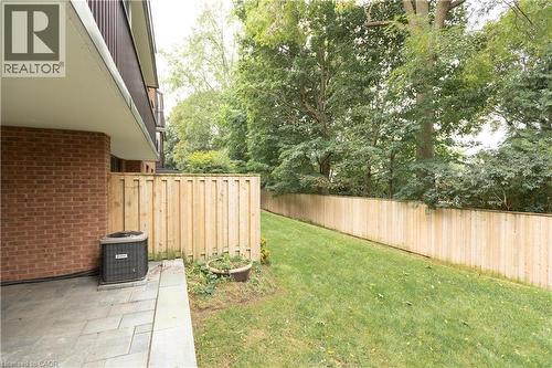 150 Wilson Street W Unit# 116, Ancaster, ON 