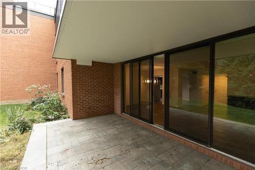 150 Wilson Street W Unit# 116, Ancaster, ON 