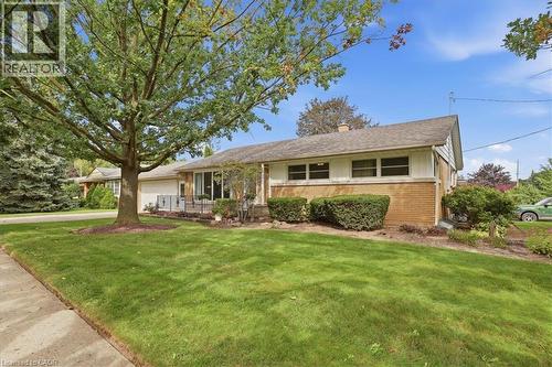 1054 Union Street, Kitchener, ON 