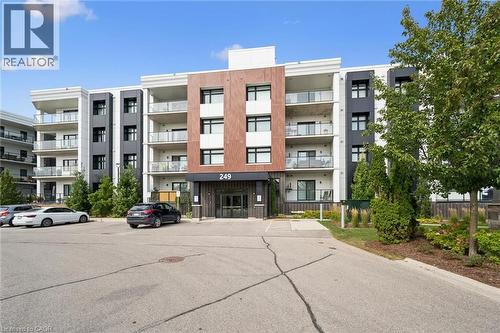 249 Grey Silo Road Unit# 202, Waterloo, ON 