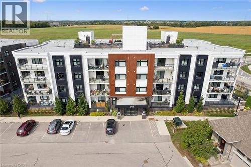 249 Grey Silo Road Unit# 202, Waterloo, ON 