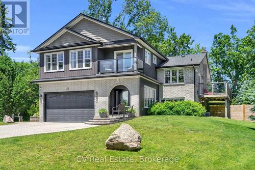 22 Baycrest Drive, Barrie (North Shore), ON 