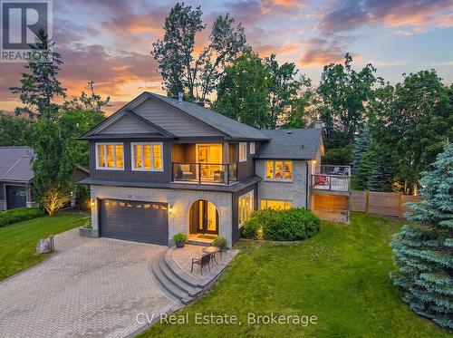 22 Baycrest Drive, Barrie (North Shore), ON 