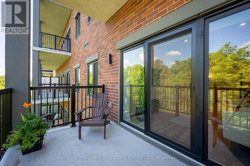Open Balcony - 314 - 121 Mary Street, Clearview, ON 
