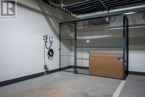 Private indoor EV station - 314 - 121 Mary Street, Clearview, ON 