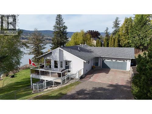 1621 SIGNAL POINT ROAD  Williams Lake, BC V2G 2W6