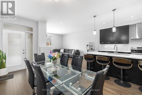 Dining room reversed - 641 Odyssey Way, Ottawa, ON 