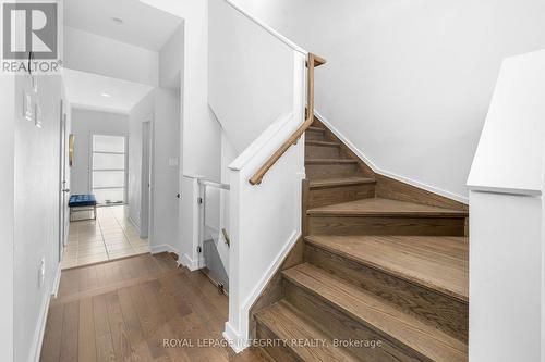 Staircase - 641 Odyssey Way, Ottawa, ON 