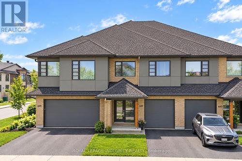 641 Odyssey Way, Ottawa, ON 