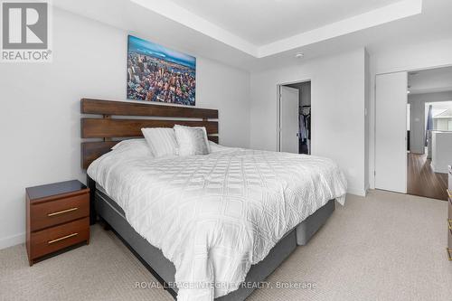 Primary bedroom reversed - 641 Odyssey Way, Ottawa, ON 