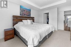 Primary bedroom reversed - 