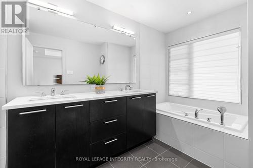 Ensuite bathroom - 641 Odyssey Way, Ottawa, ON 