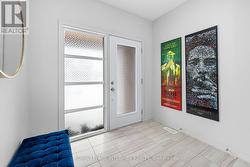 Front entrance - 